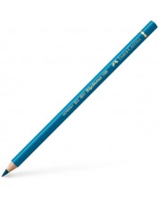 Έγχρωμο μολύβι  Faber-Castell Polychromos - Cobalt Turquoise, 153