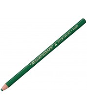 Έγχρωμο μολύβι Uni Dermatograph -πράσινο,βάση λαδιού -1