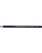 Έγχρωμο μολύβι Uni Dermatograph - μπλε,βάση λαδιού