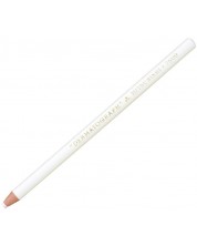 Έγχρωμο μολύβι Uni Dermatograph - λευκό, βάσης λαδιού