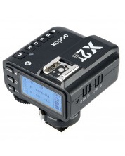 Ράδιο συγχρονιστής TTL Godox - X2TN,για Nikon, μαύρο -1