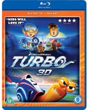 Turbo 3D + 2D (Blu-Ray) -1