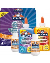 Δημιουργικό σετ for slime Elmer's - Αλλαγή χρωμάτων -1