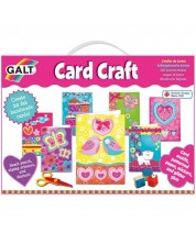 Δημιουργικό σετ Galt - Φτιάξε μόνη σου κάρτες -1