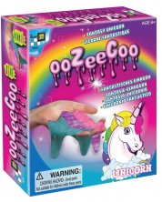 Δημιουργικό σετ AM-AV-Φτιάξτε το δικό σας χρωματιστό slime ooZeeGoo -1