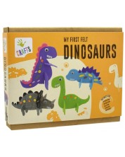 Δημιουργικό Σετ Andreu toys - Διακοσμήστε δεινόσαυρους
