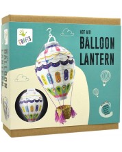 Δημιουργικό σετ Andreu Toys - Ιπτάμενο φανάρι, μπαλόνι