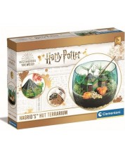 Δημιουργικό σετ Clementoni Harry Potter - Hagrid's Terrarium