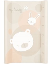 Σκληρή αλλαξιέρα  KikkaBoo - My Teddy, 70 х 50 cm
