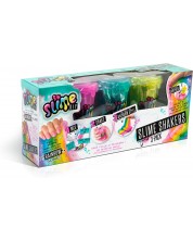 Δημιουργικό σετ Canal Toys -  So Slime, Αναδευτήρας slime, 3 χρωμάτων