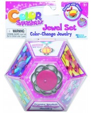 Δημιουργικό σετ Felyx Toys - Color Splashers, Κάντο µόνος σου κοσμήματα -1