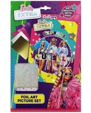 Δημιουργικό σετ Barbie -Φτιάξε ζωγραφιά