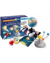 Δημιουργικό σετ Sentosphere -Το ηλιακό σύστημα -1