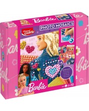 Δημιουργικό σετ μωσαϊκό Maped Creativ - Barbie -1