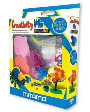Σετ δημιουργικότητας Mitama - Creativity Mix Brilliant, 500 τεμαχίων -1