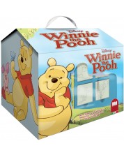 Δημιουργικό σετ  σε σπιτάκι Multiprint - Winnie the Pooh