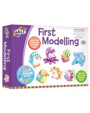 Δημιουργικό σετ Galt - Τα πρώτα βήματα στη μοντελοποίηση -1