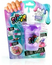 Δημιουργικό σετ Canal Toys - So Slime-Αναδευτήρας slime, μωβ