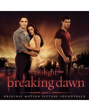 Twilight: Breaking Dawn - Part 1, Soundtrack (CD) -1