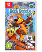 Ty The Tasmanian Tiger: HD Bush Rescue Bundle (Nintendo Switch) -1