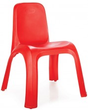 Παιδική καρέκλα King - Κόκκινη