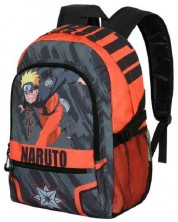 Σχολική τσάντα  Karactermania Naruto - Fan, Shuriken -1