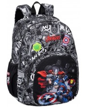  Σχολικό σακίδιο Cool Pack Rider - The Avengers -1