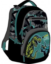 Σχολική τσάντα Lizzy Card Dino Cool - Active +