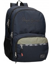 Σχολικό σακίδιο  Pepe Jeans Cromwell - 2 θήκες  -1