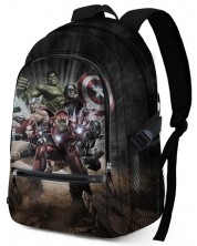Σχολική τσάντα  Karactermania Avengers - Fan, Troup -1