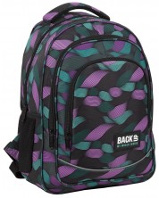 Σχολική τσάντα Back up O 10 Snake