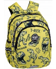 Σχολικό σακίδιο Cool Pack Jerry - Dino Adventure, 21 l
