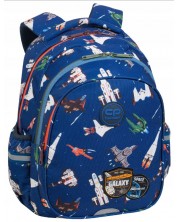 Σχολικό σακίδιο Cool Pack Jerry - Space Adventure, 21 l