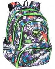 Σχολική τσάντα Cool Pack Spiner Termic - Peek a Boo, 24 l -1