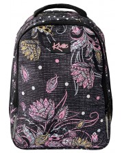 Σχολική τσάντα   Kaos 2 σε 1 - Trisha,  4 θήκες -1