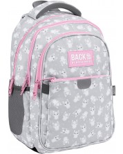 Σχολική τσάντα Derform BackUp - Kitty -1
