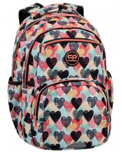 Σχολική τσάντα   Cool Pack Pick - Chocolove, 23 l -1