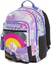 Σχολική τσάντα Mitama New Plus - Unicorn