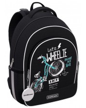 Σχολική τσάντα πλάτης Erich Krause ErgoLine - Bicycle Rider, 15 l