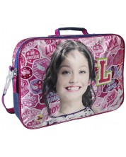 Σχολική τσάντα Derform Disney - Soy Luna