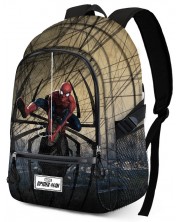 Σχολική τσάντα Karactermania Spider-Man - Webslinger
