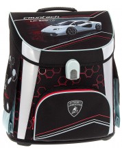 Σχολική τσάντα Ars Una Lamborghini - Compact