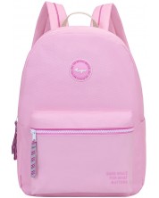 Σχολική τσάντα Kstationery Mayfair - What Matters, ροζ