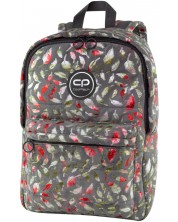 Σχολική τσάντα  Cool Pack Feathers - Ruby,γκρι