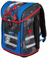 Σχολικό σετ Cool Pack Spider-Man - Σακίδιο πλάτης, δύο κασετίνες και αθλητική τσάντα -1