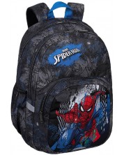  Σχολικό σακίδιο Cool Pack Rider - Spider-Man, 27 l