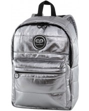 Σχολική τσάντα Cool Pack Gloss - Ruby, Silver