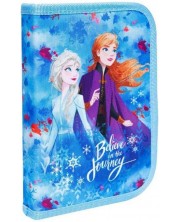 Σχολική κασετίνα   Cool Pack Disney - Frozen, με ένα φερμουάρ -1