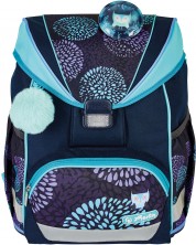 Σχολική τσάντα Herlitz UltraLight - Flower Owl -1