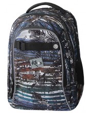 Σχολική τσάντα Kaos 2 σε  1 - Project, 4 θήκες